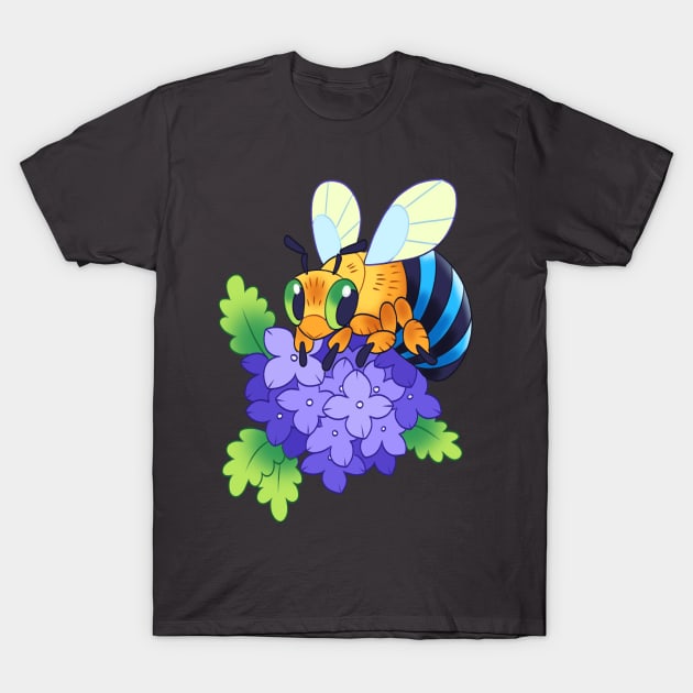 Bee T-Shirt by KaceyMeg